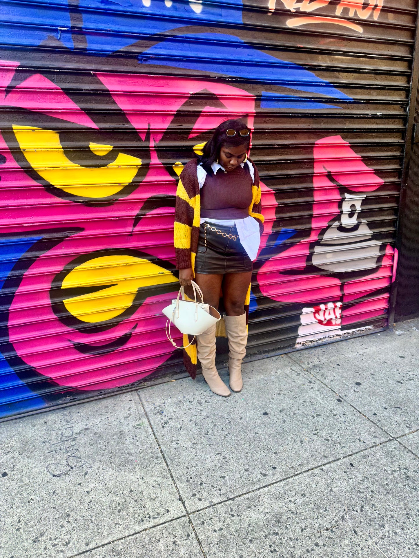 Chic Wizard Cardigan