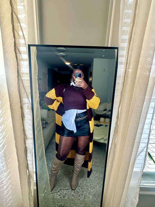 Chic Wizard Cardigan